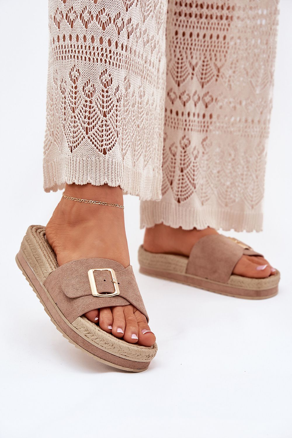 Flip-flops model 214724 Step in style